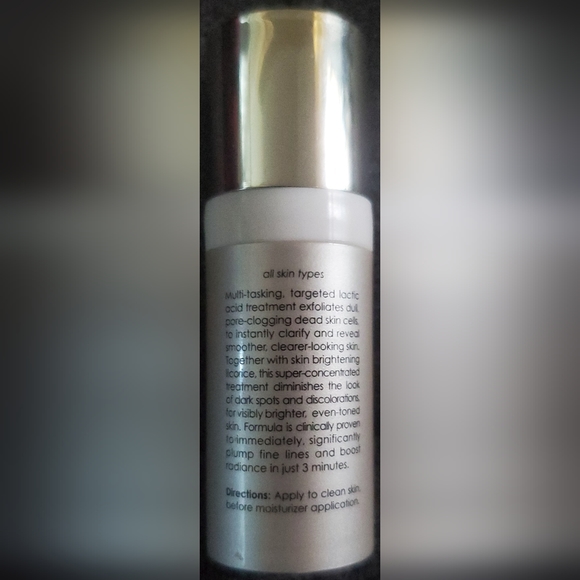 Sunday Riley Good Genes All On One Lactic Acid Treatment .27oz NEW - Picture 2 of 2